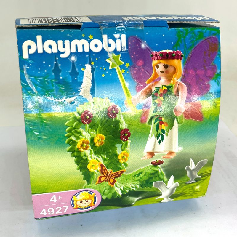 playmobil 4927 oeuf fée