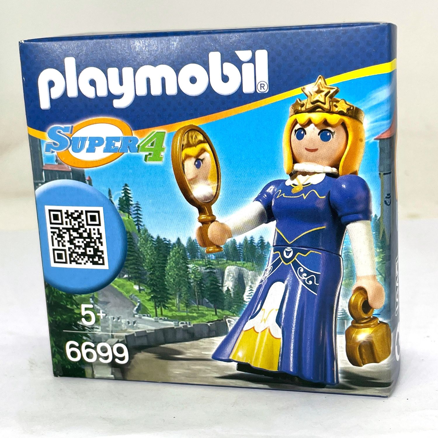playmobil 6699 princesse super4