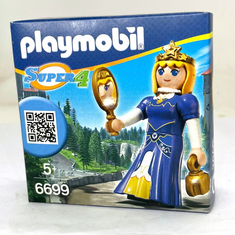 playmobil 6699 princesse super4