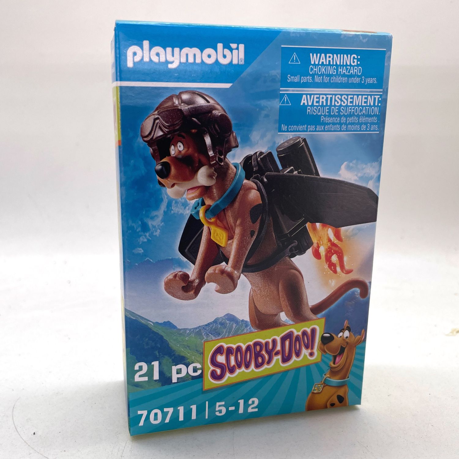 playmobil 70711 scoubidou volant