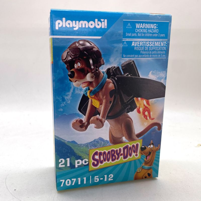 playmobil 70711 scoubidou volant