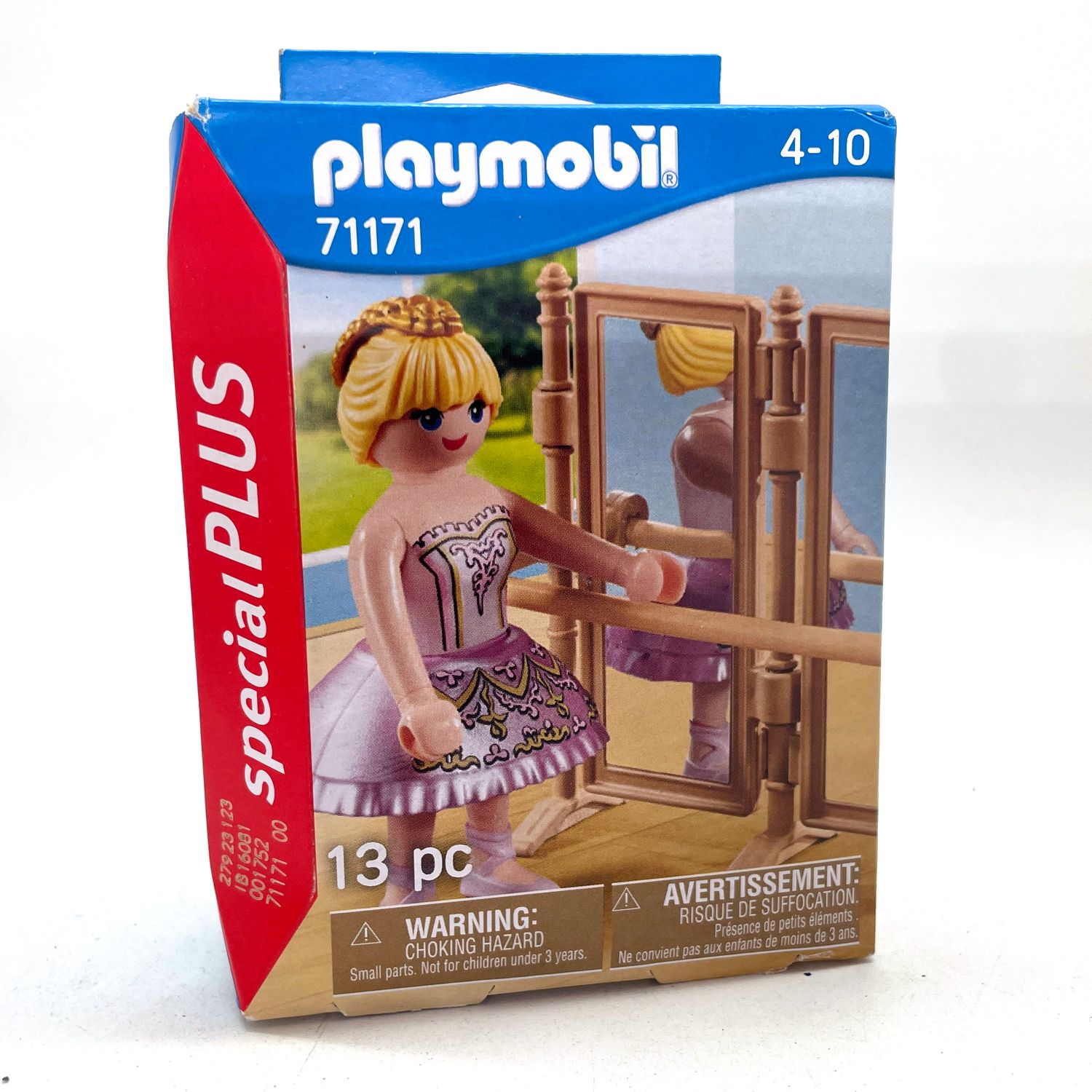 playmobil 71171 danseuse