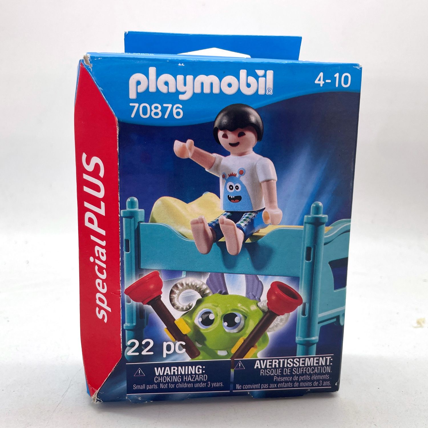 playmobil 70876 enfant et cauchemar playmobil 70876 enfant et cauchemar