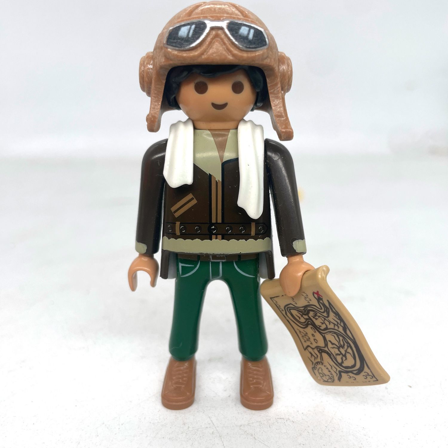 playmobil aviateur saint exupery