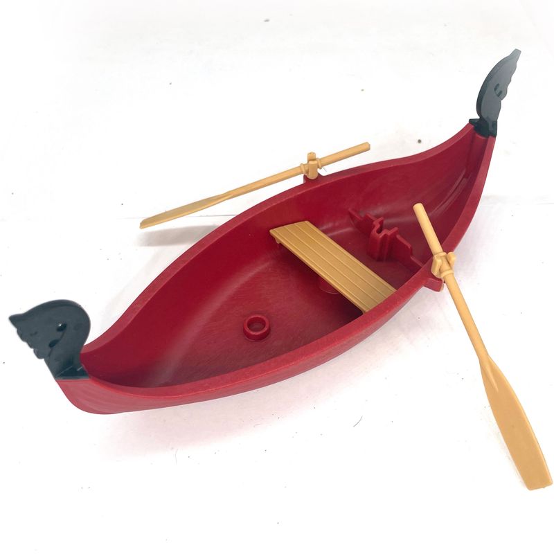 playmobil barque viking