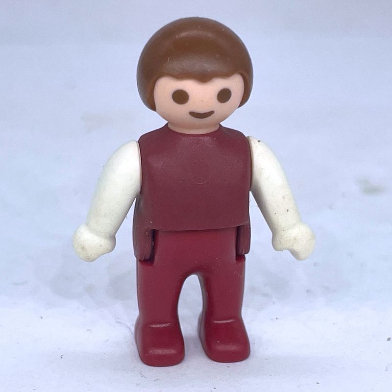 playmobil bébé bordeaux