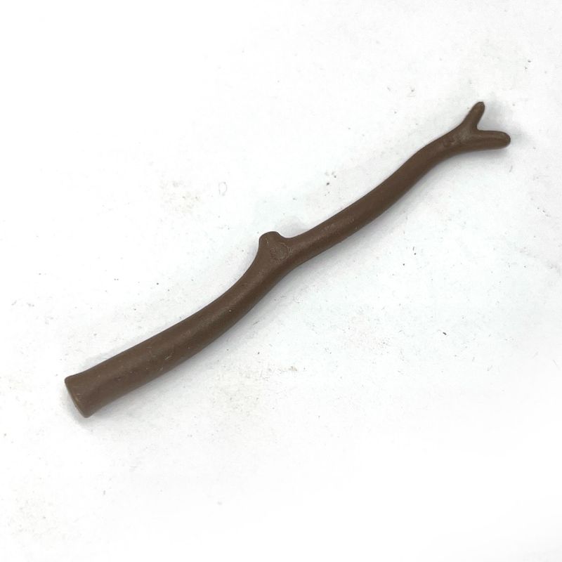 playmobil bâton branche bois