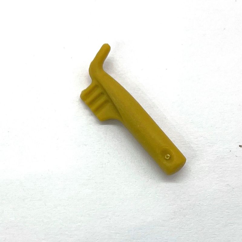 Playmobil brosse ocre 2