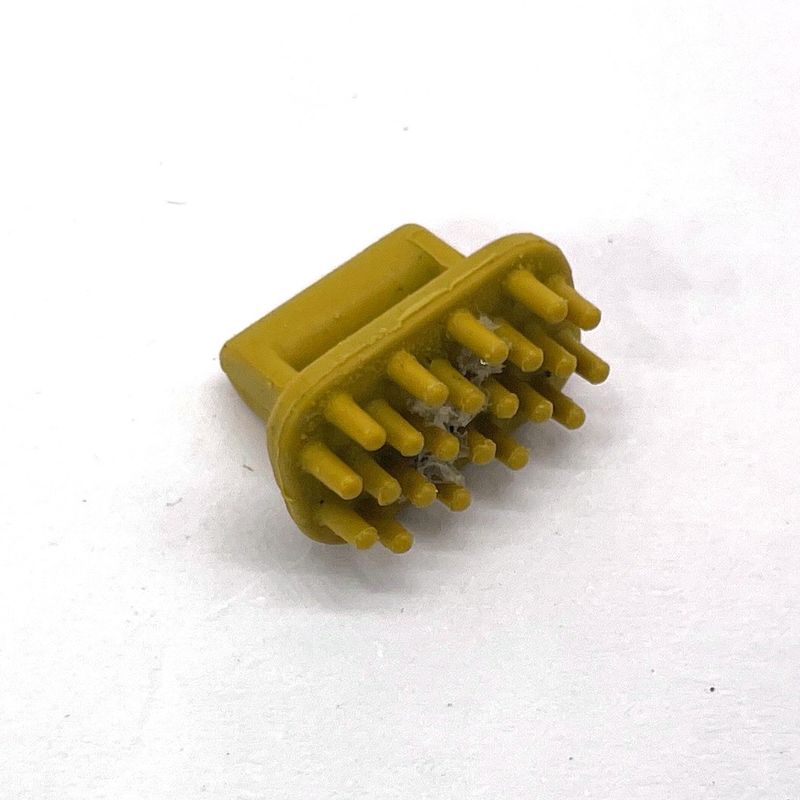 Playmobil brosse ocre