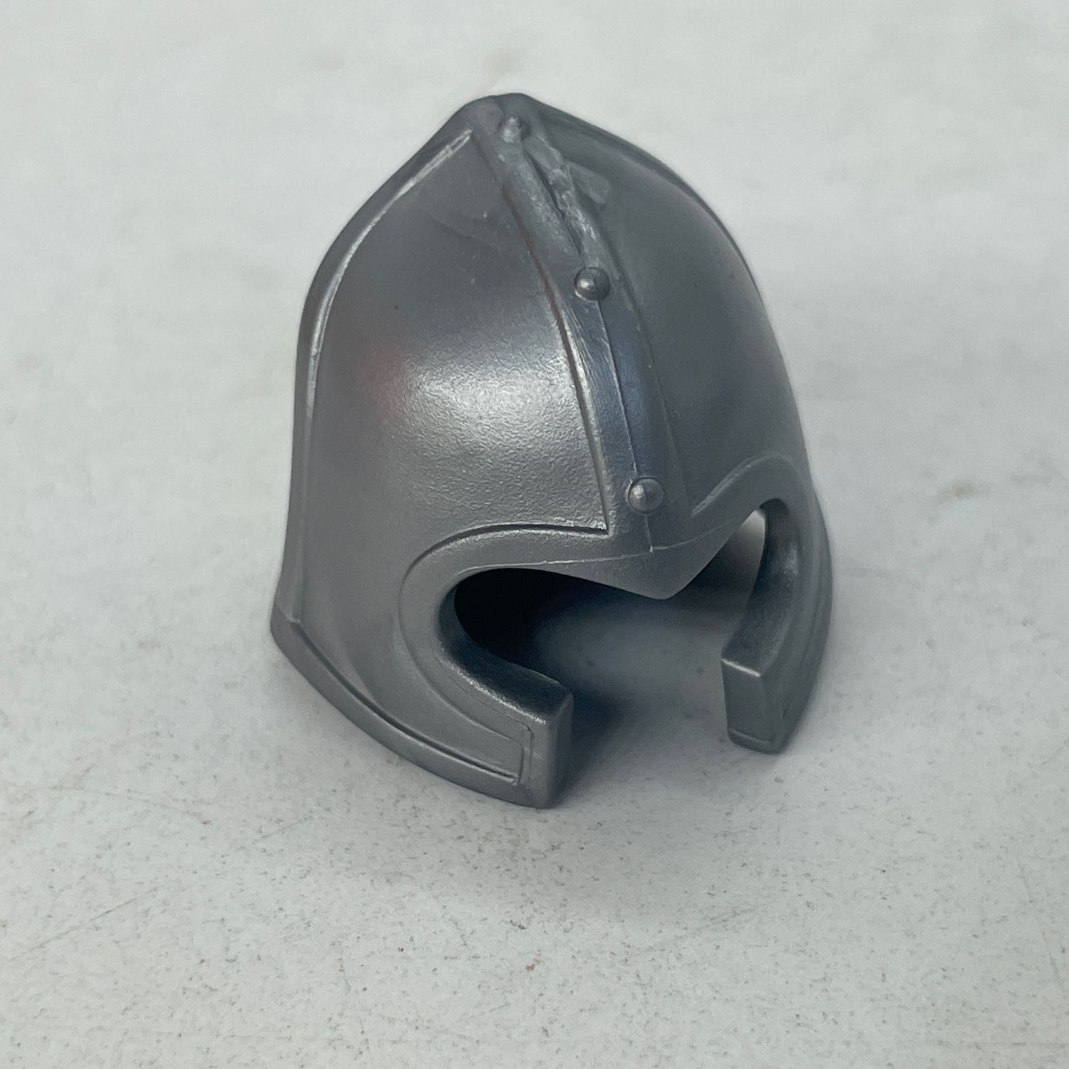 playmobil casque elfe argent