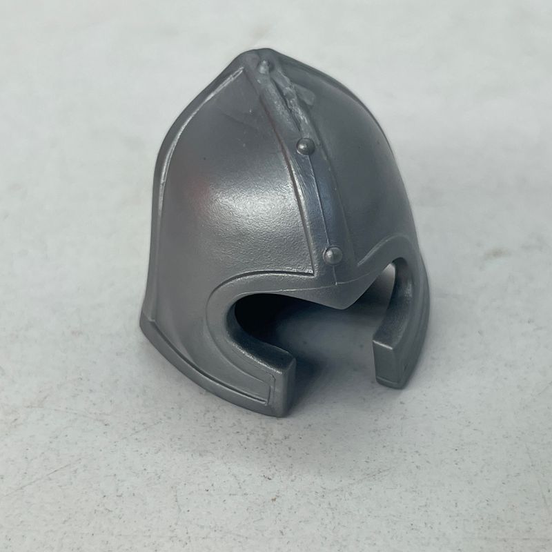 playmobil casque elfe argent