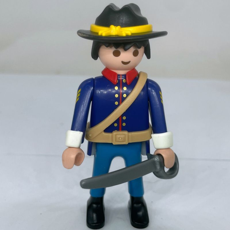Playmobil capitaine nordiste 5
