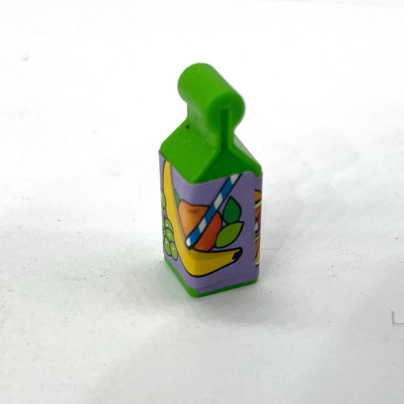 Playmobil brique bouteille multifruit