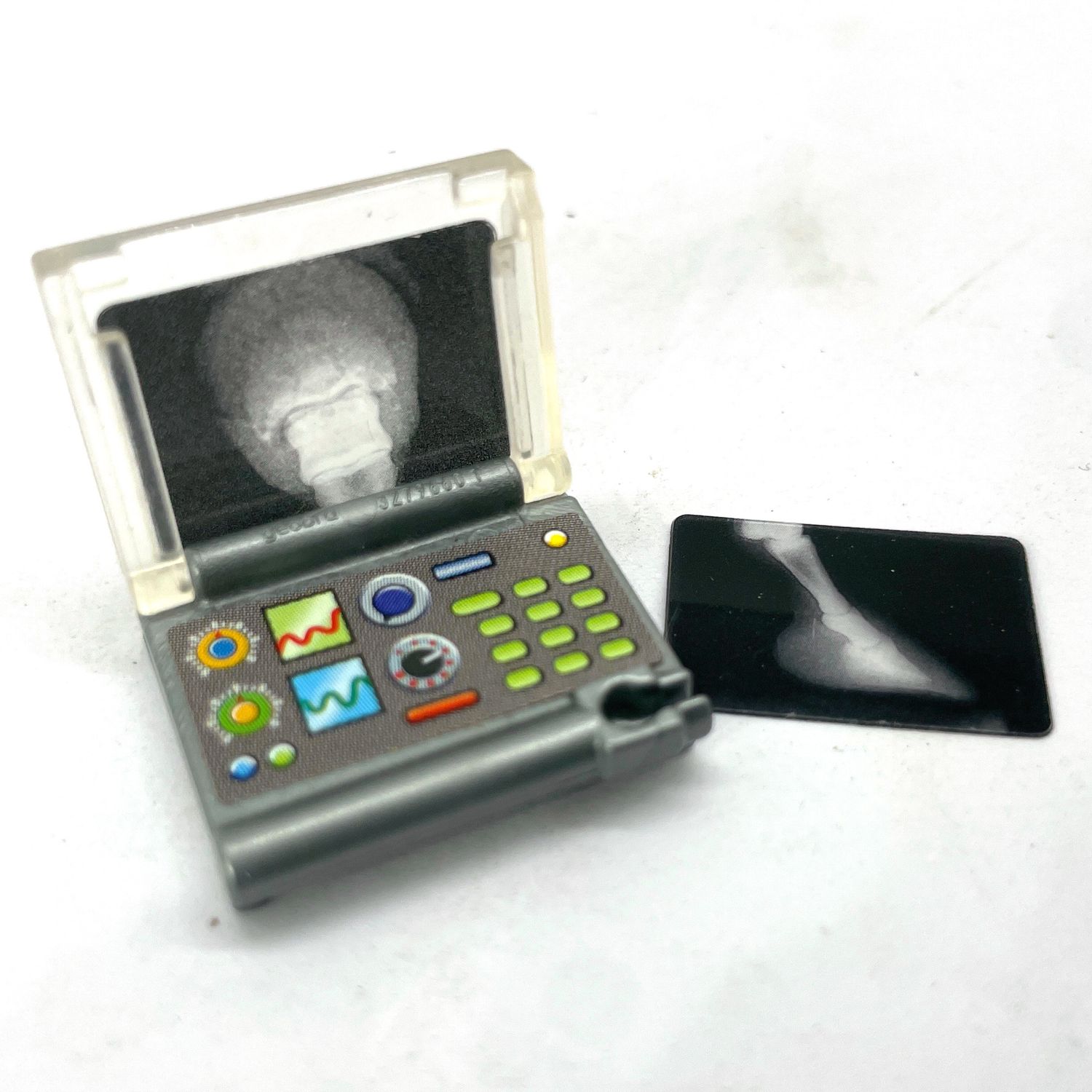 playmobil appareil radiographie