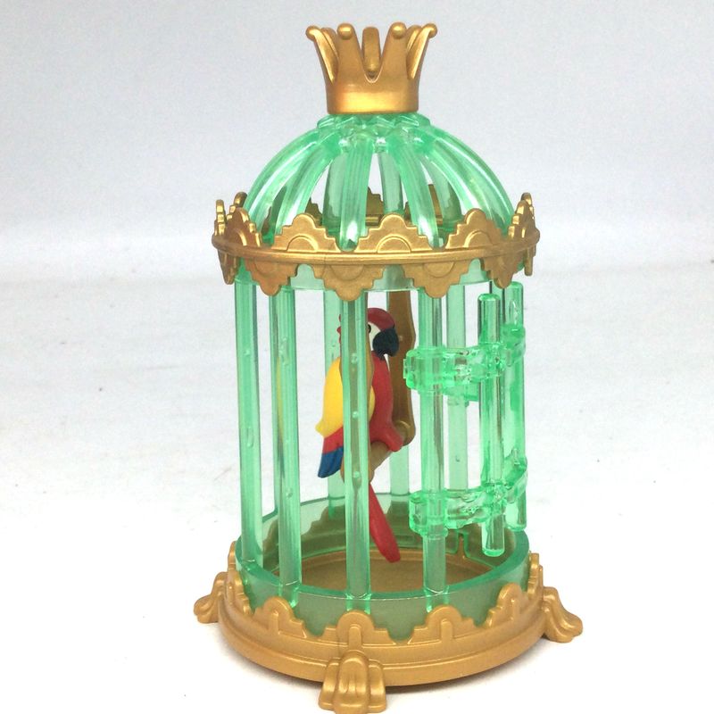 playmobil cage oiseaux prestige