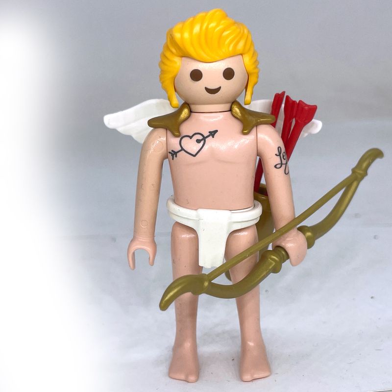 playmobil ange cupidon S26