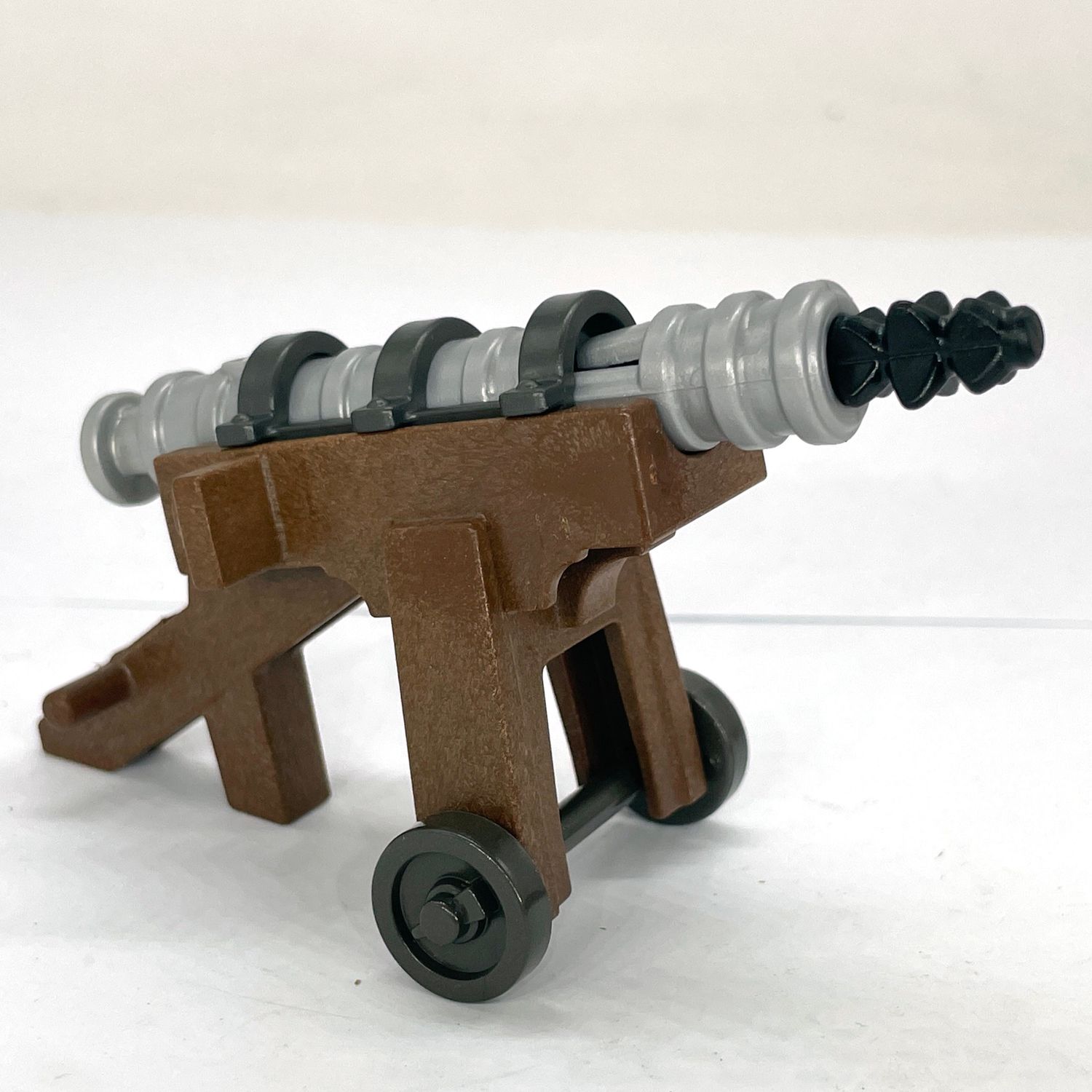 Playmobil canon moyen age 3