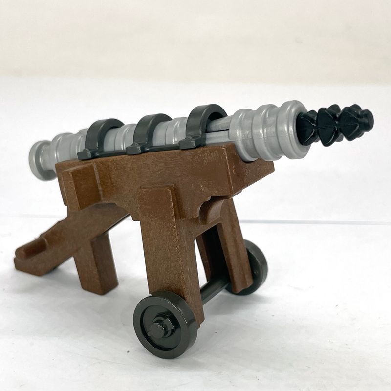 Playmobil canon moyen age 3