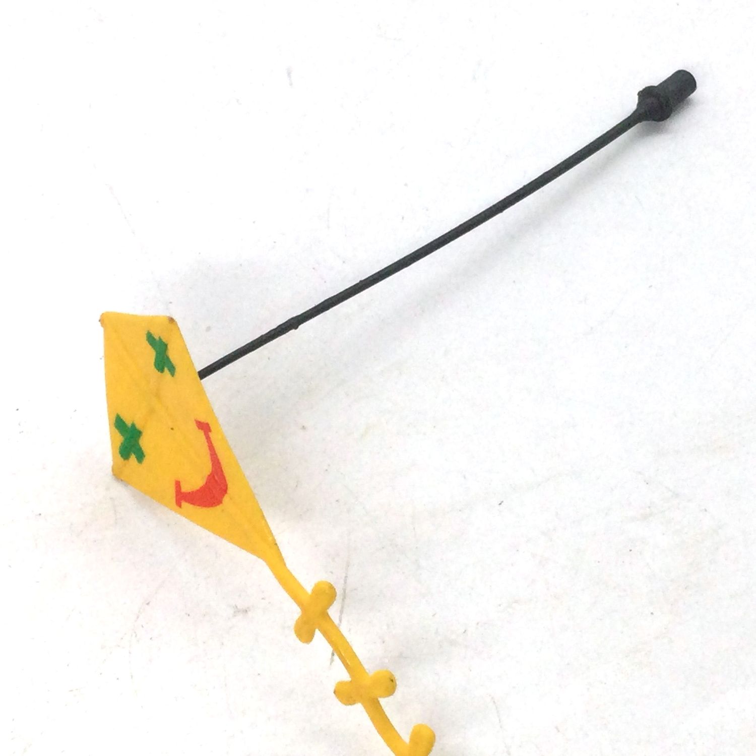 playmobil cerf volant jaune