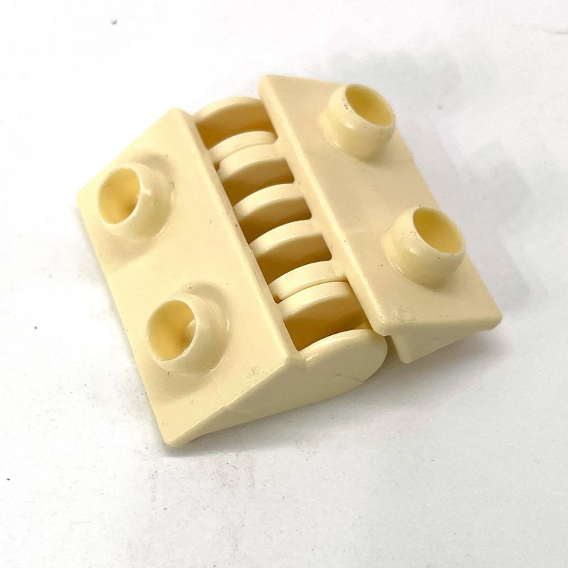 Playmobil charnière crème maison transportable