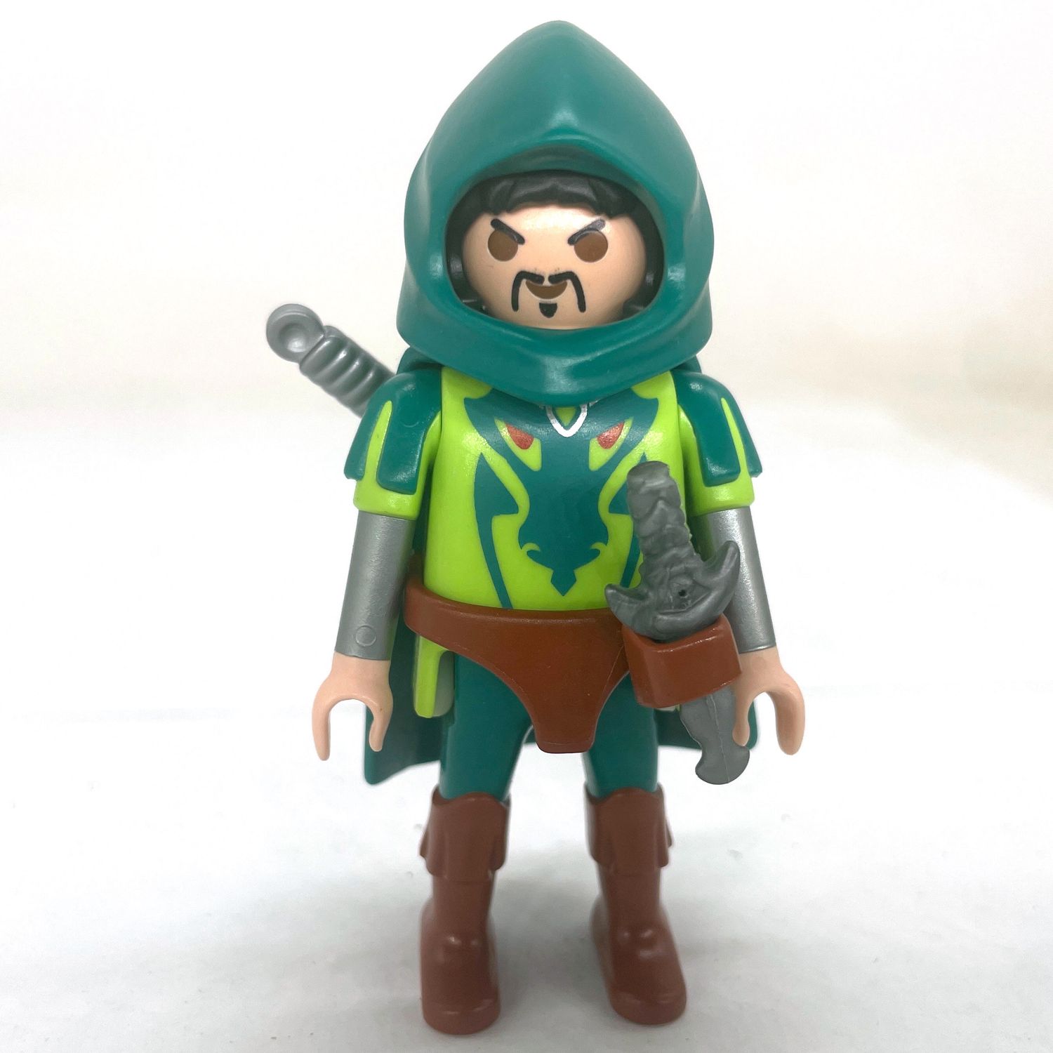 playmobil chevalier elfe 3