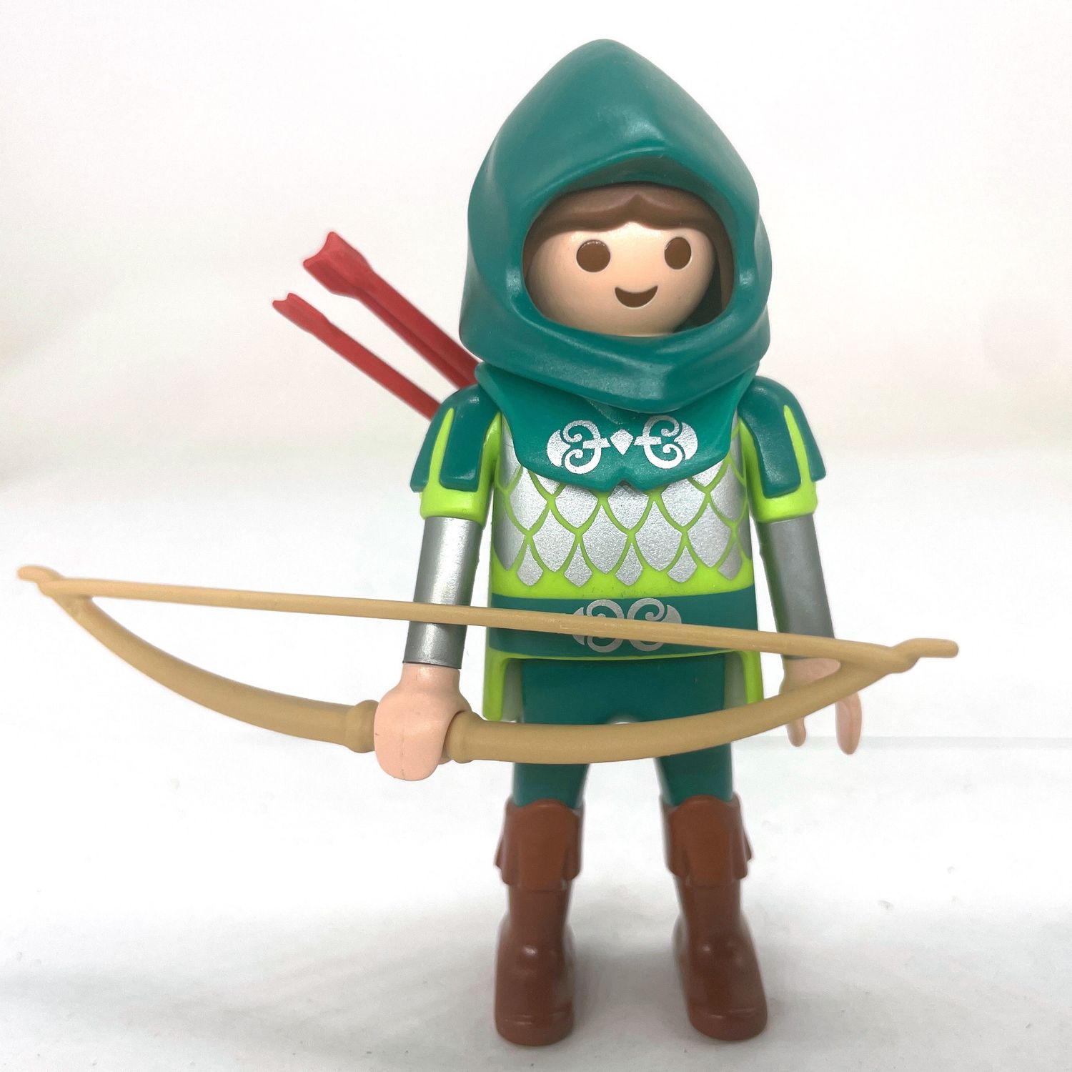 playmobil chevalier elfe 4