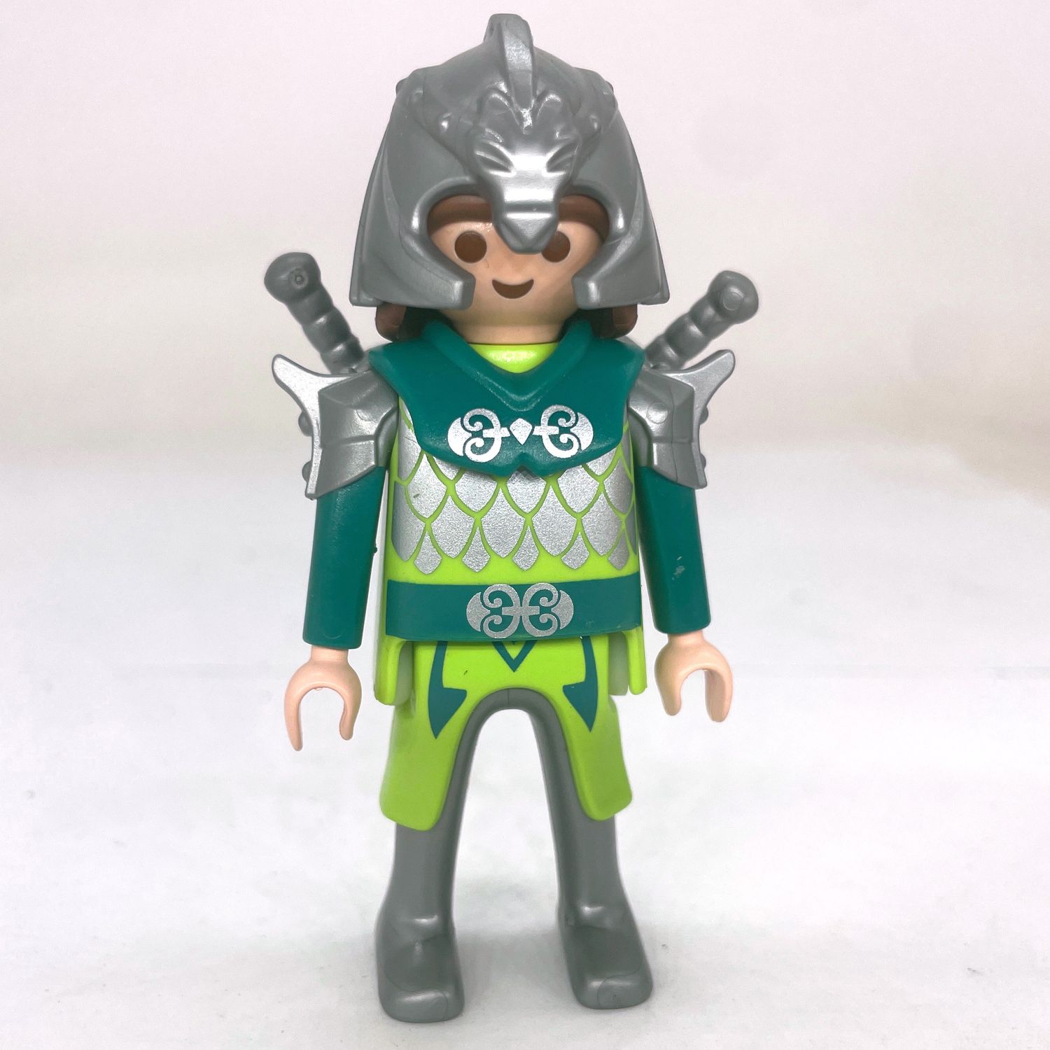 playmobil chevalier elfe 7
