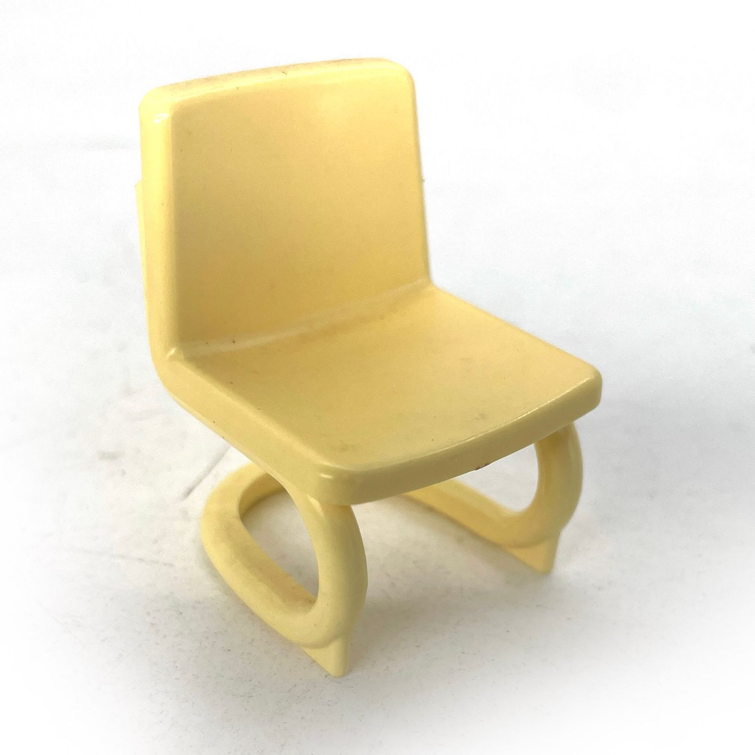 playmobil chaise moderne beige