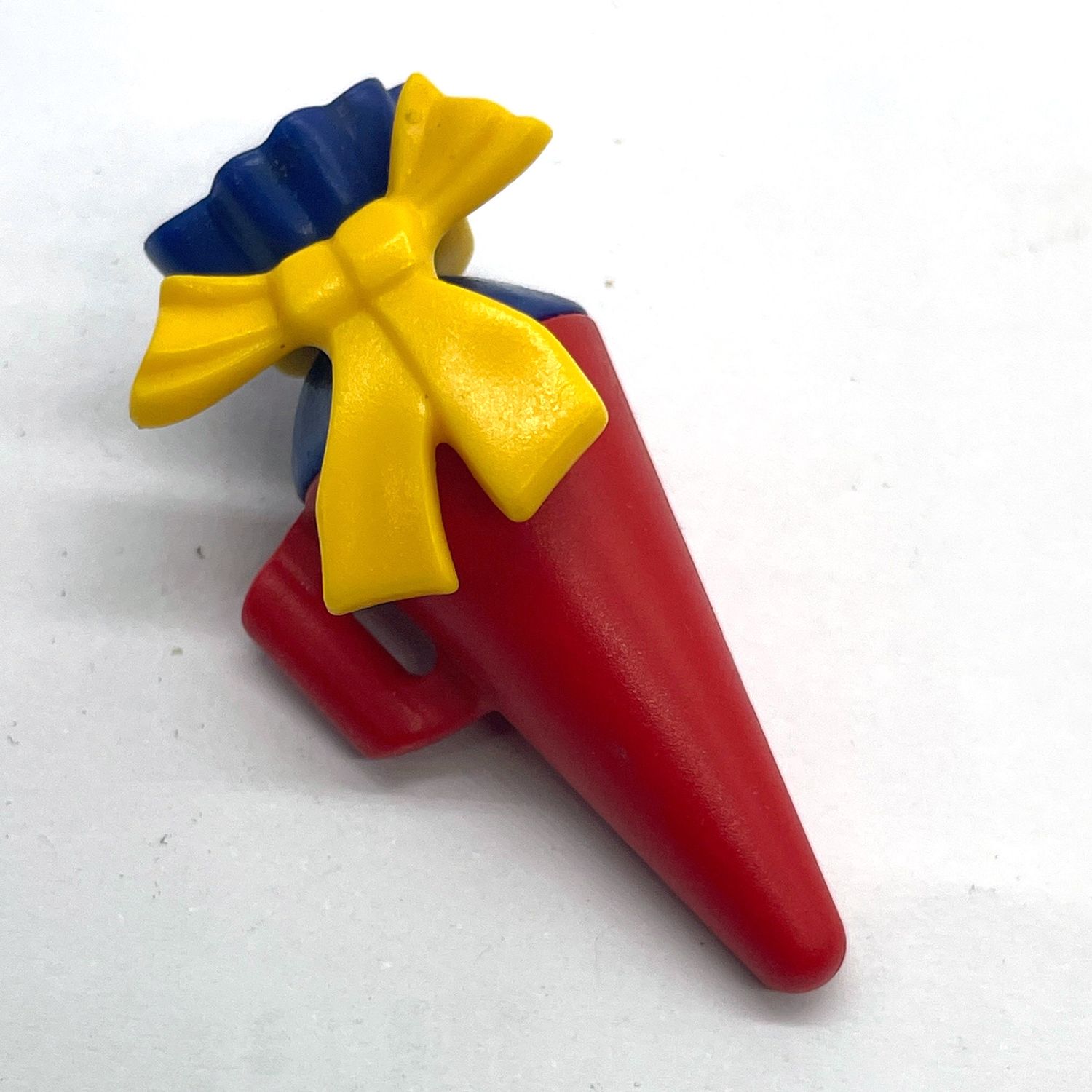 Playmobil cornet de cadeau rouge