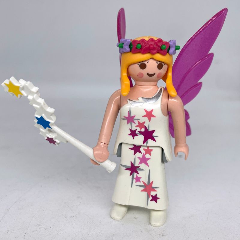 playmobil fée étoiles