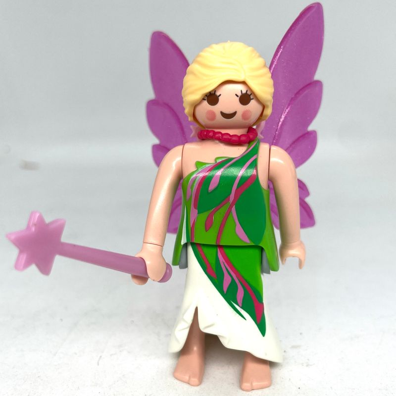 playmobil fée nature 3