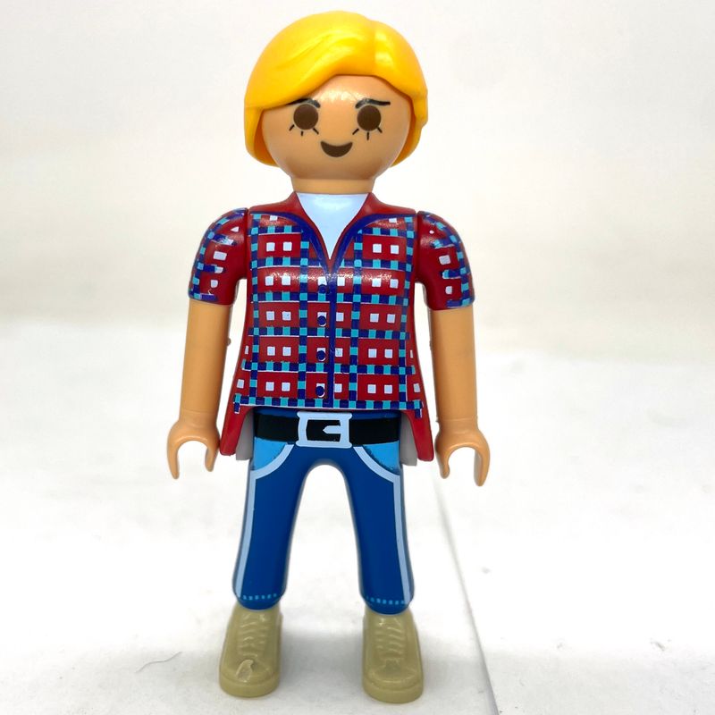Playmobil femme city 20