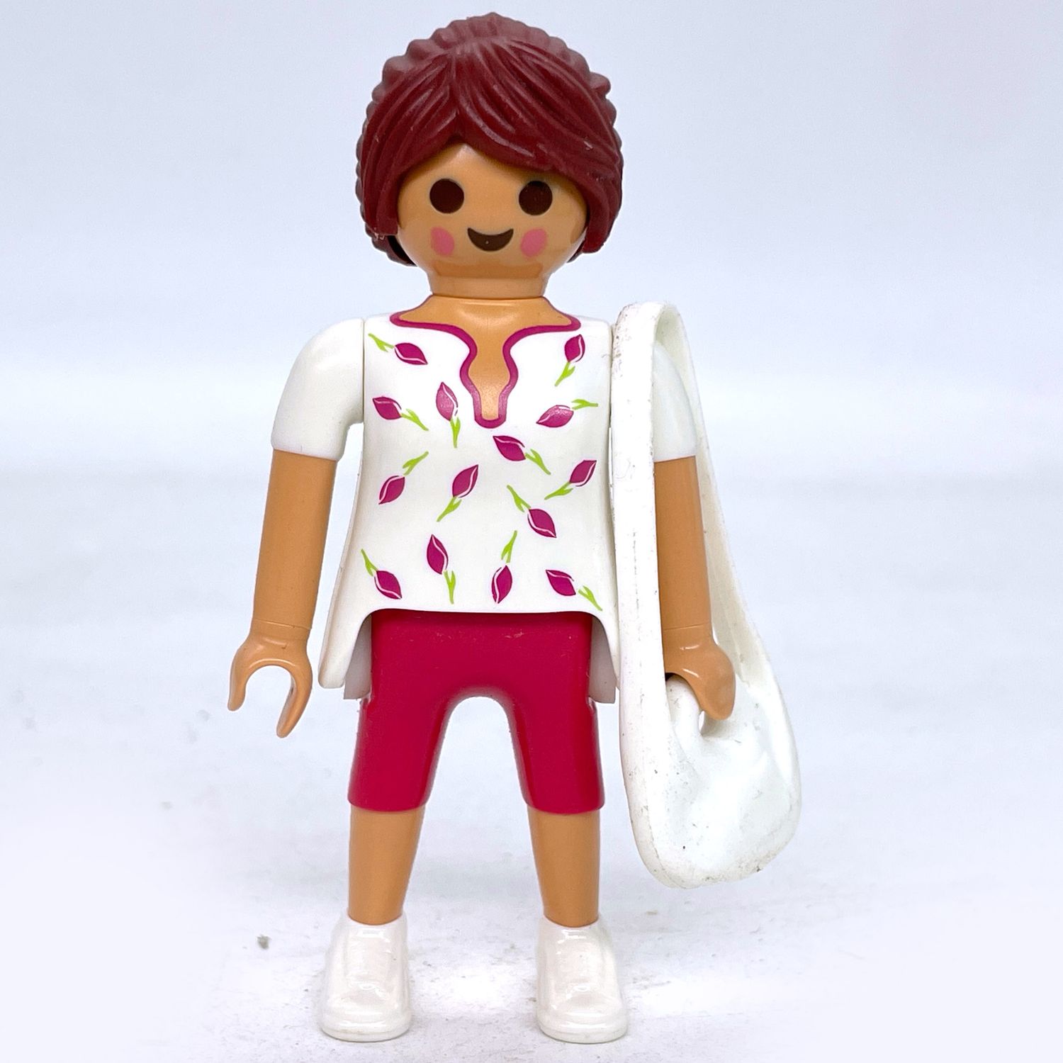 playmobil femme city loisir cool