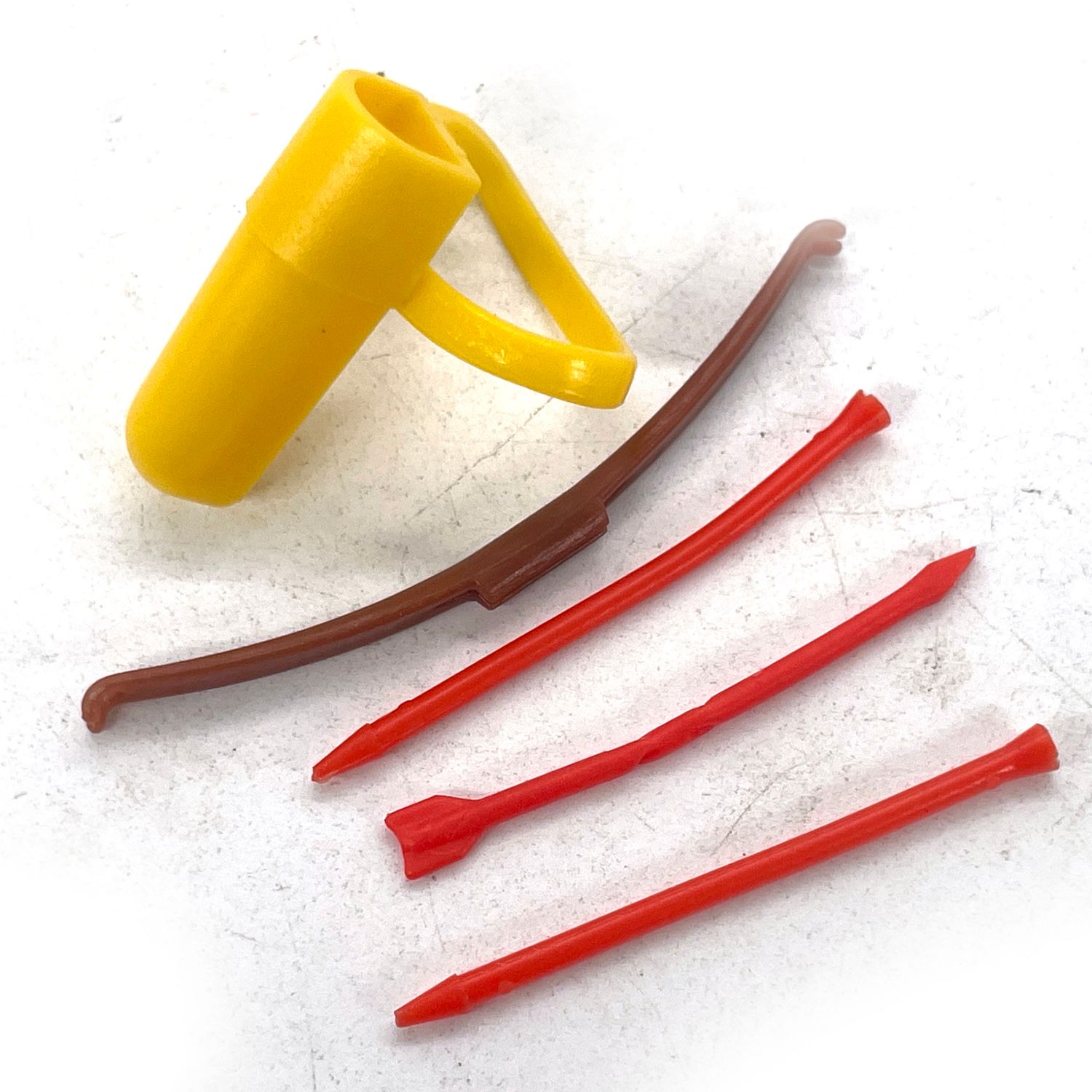 Playmobil carquois et arc vintage Playmobil carquois et arc vintage