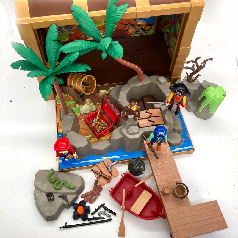 playmobil coffret pirate playmobil coffret pirate