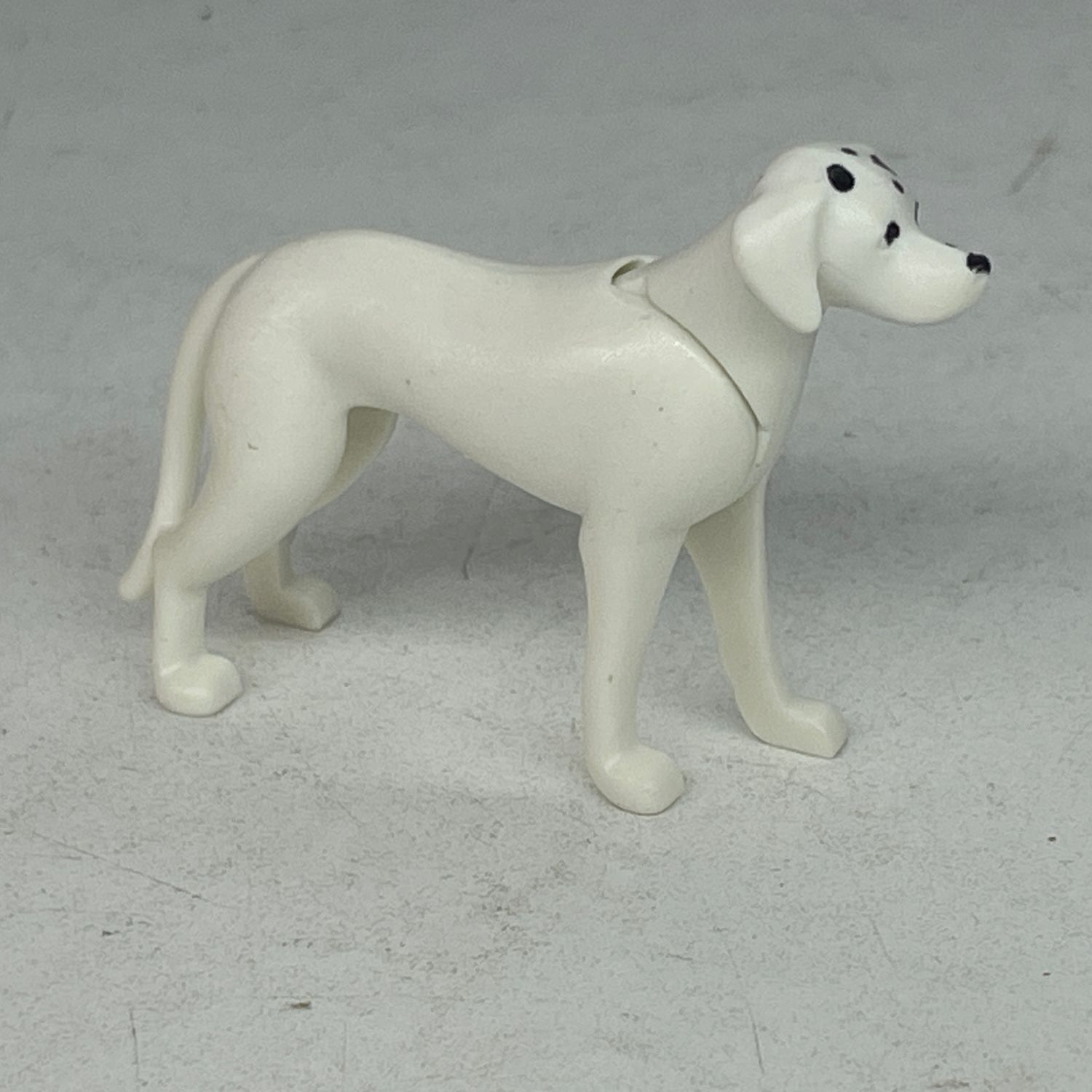 playmobil chien dalmatien blanc playmobil chien dalmatien blanc