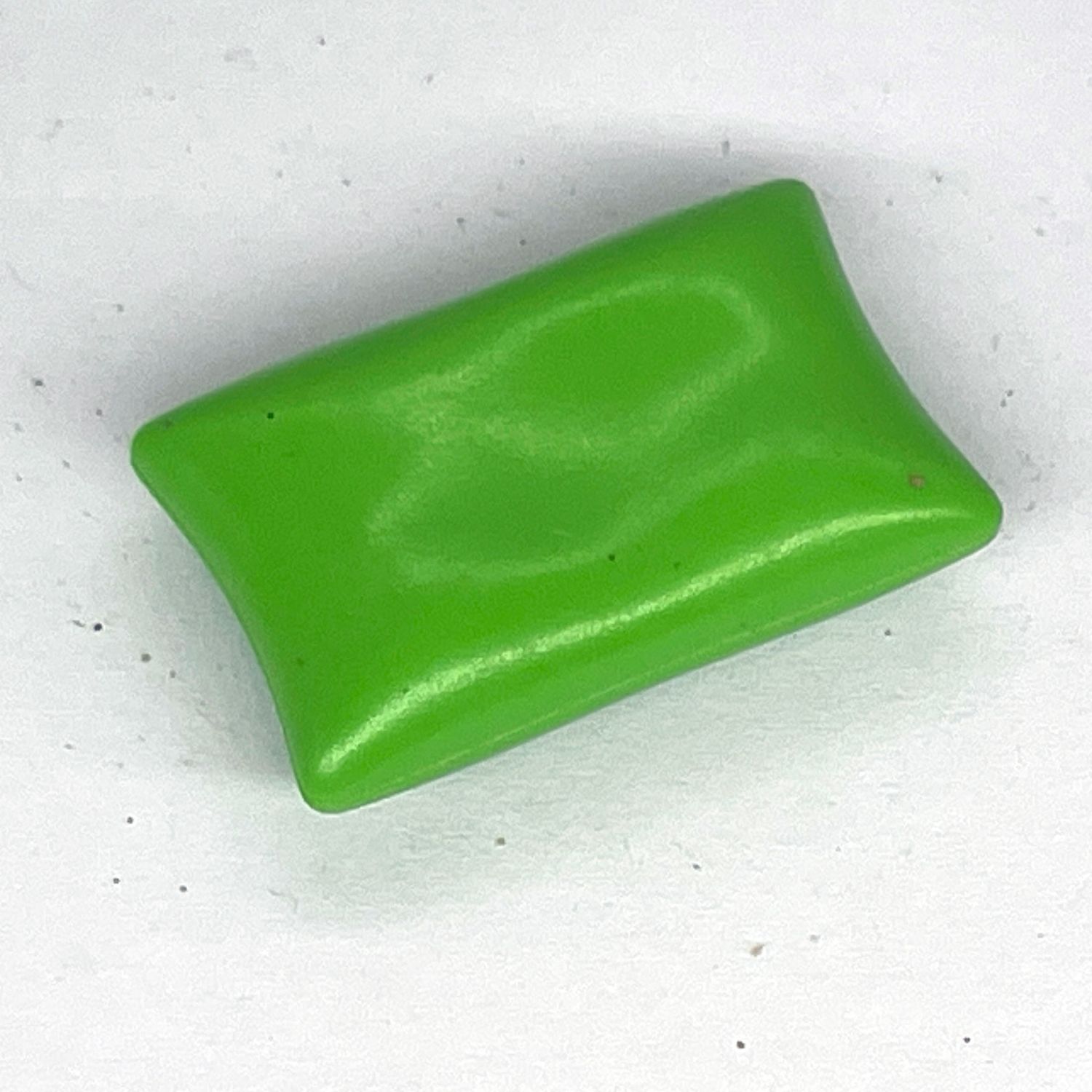 Playmobil coussin vert