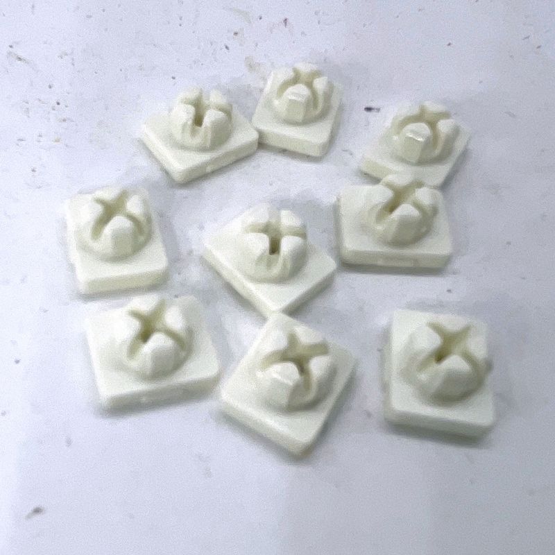 Playmobil clip blanc système X Playmobil clip blanc système X