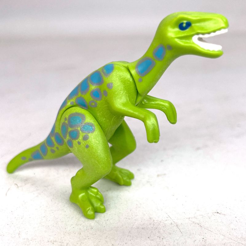 playmobil dinosaure petit vert playmobil dinosaure petit vert