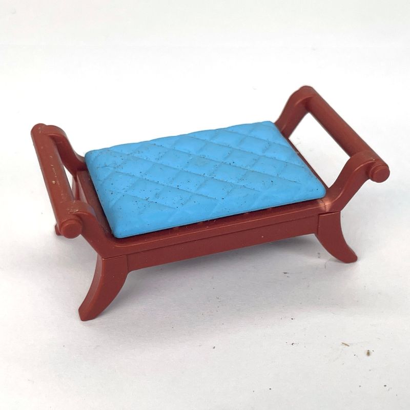 Playmobil fauteuil romain marron Playmobil fauteuil romain marron