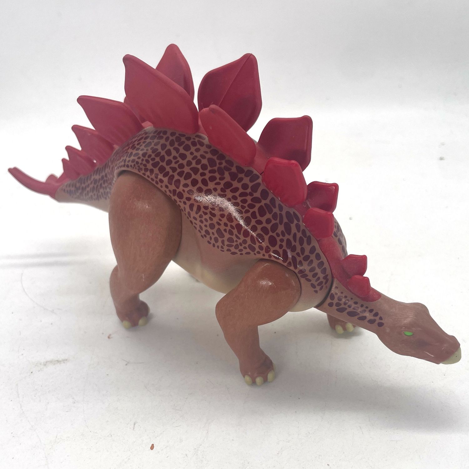 playmobil dinosaure stégosaure playmobil dinosaure stégosaure