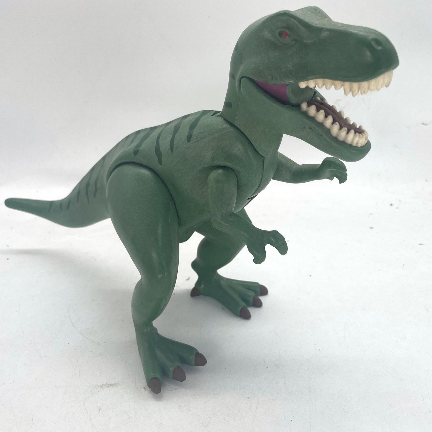 playmobil dinosaure T-Rex vert playmobil dinosaure T-Rex vert
