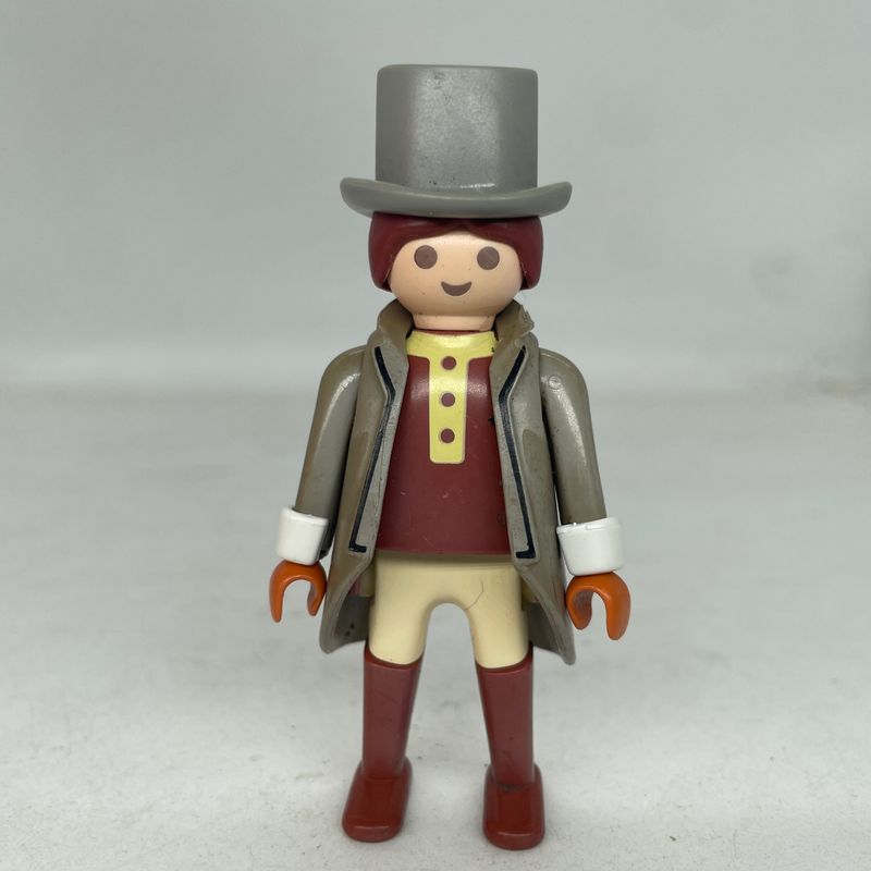 playmobil homme 1900 cavalier playmobil homme 1900 cavalier