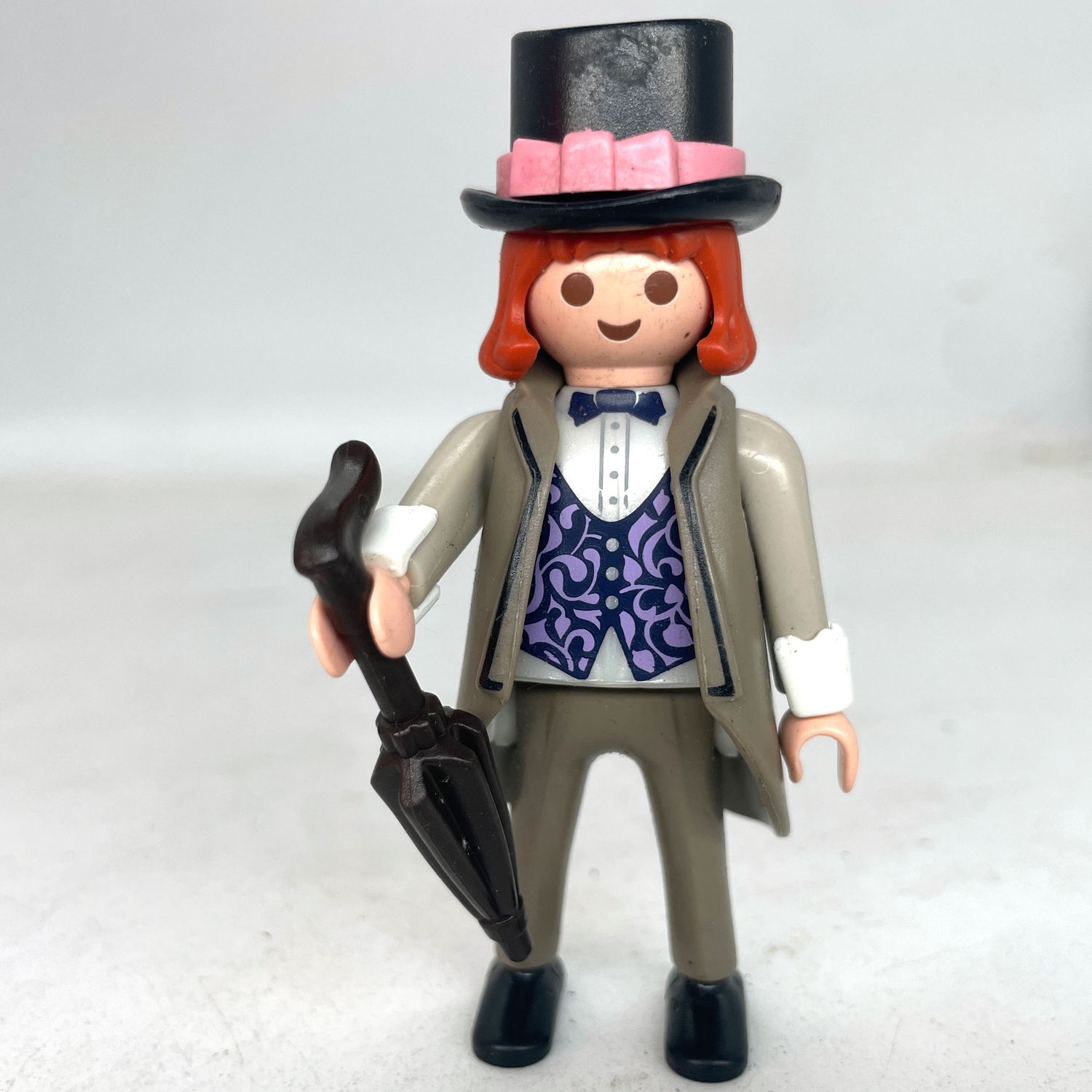 playmobil homme 1900 willy wonka playmobil homme 1900 willy wonka