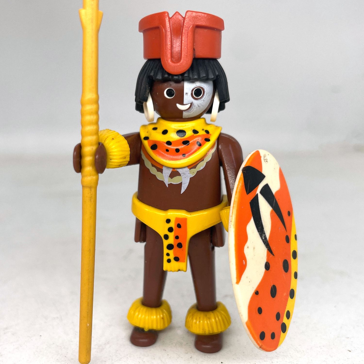 playmobil indigène massaï 3 playmobil indigène massaï 3