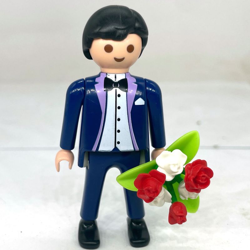 playmobil homme marié marine playmobil homme marié marine