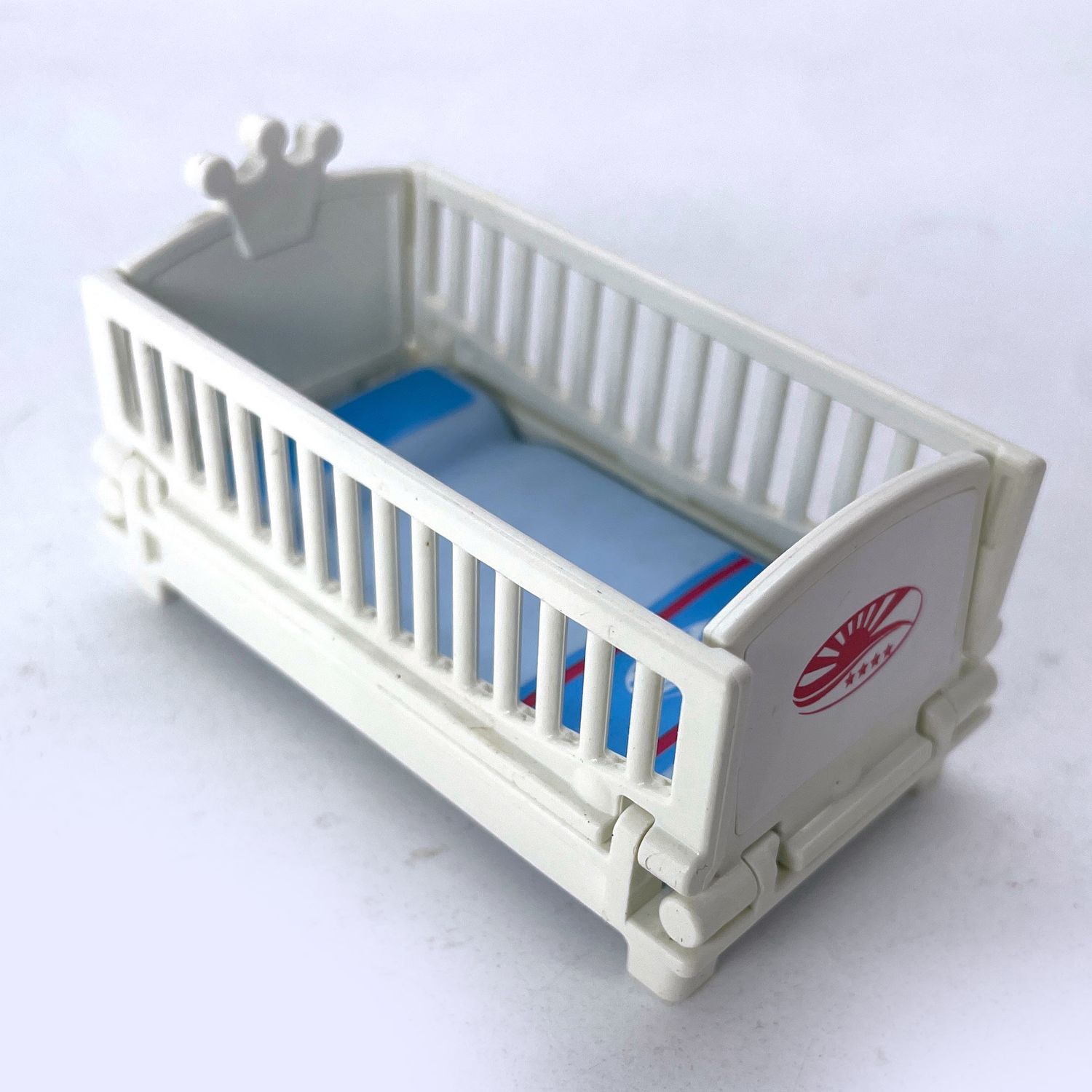 playmobil lit à barreaux d'hôtel playmobil lit à barreaux d'hôtel