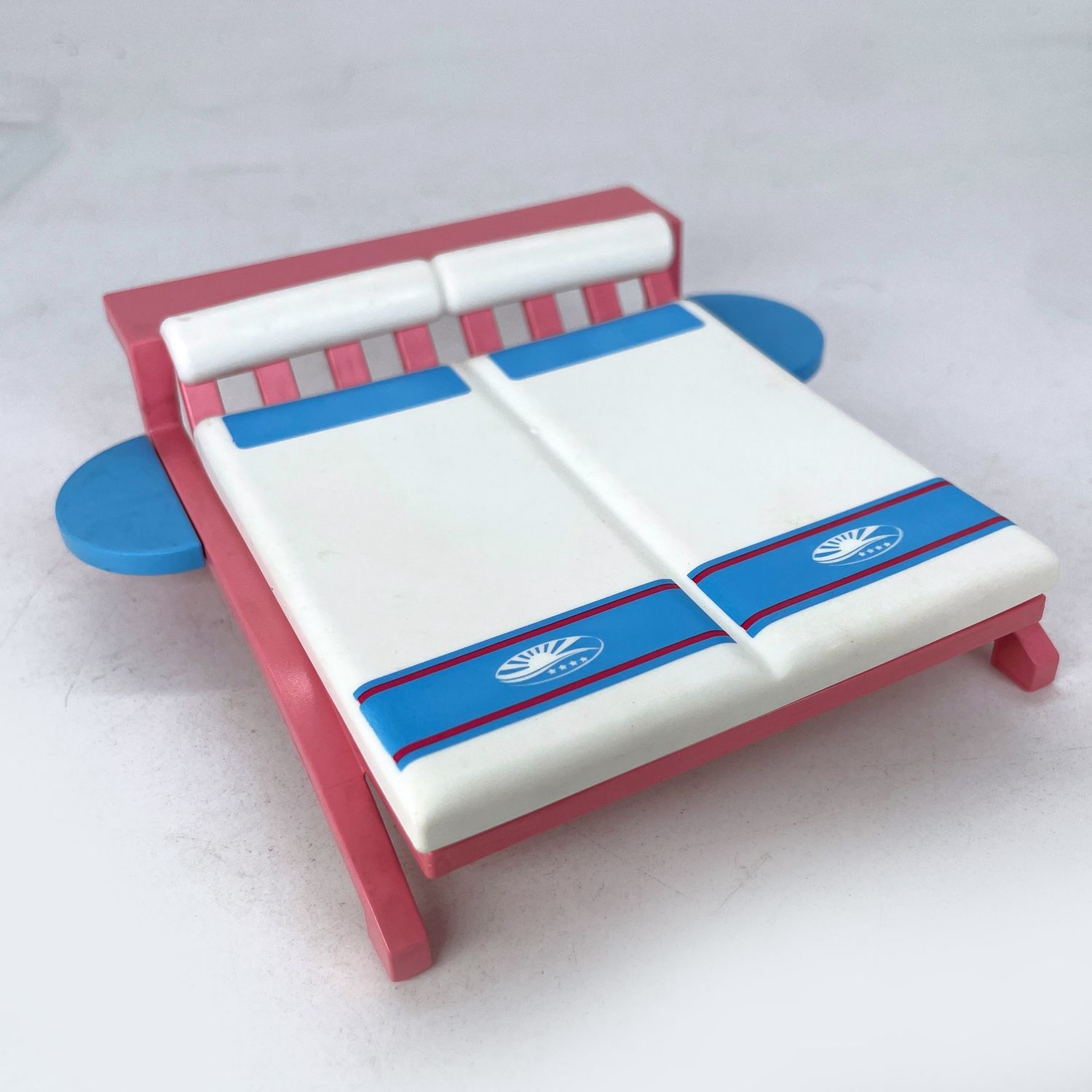 playmobil lit double d'hôtel playmobil lit double d'hôtel