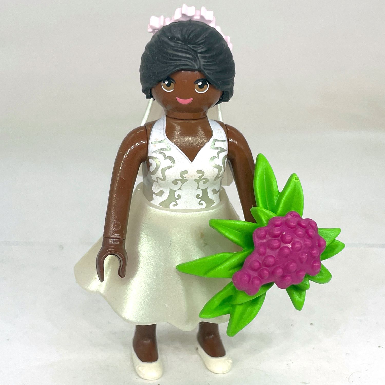 playmobil mariée black S playmobil mariée black S