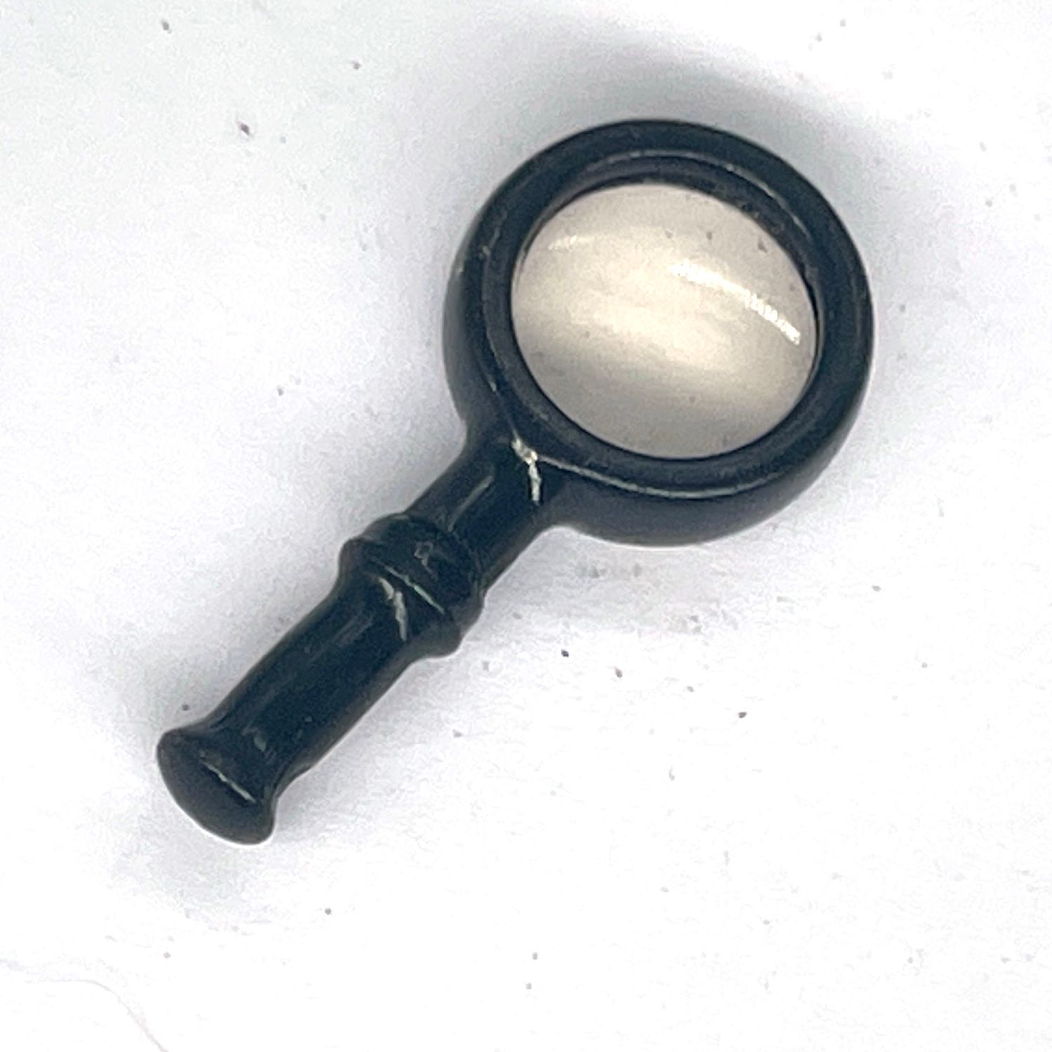 Playmobil loupe noire Playmobil loupe noire